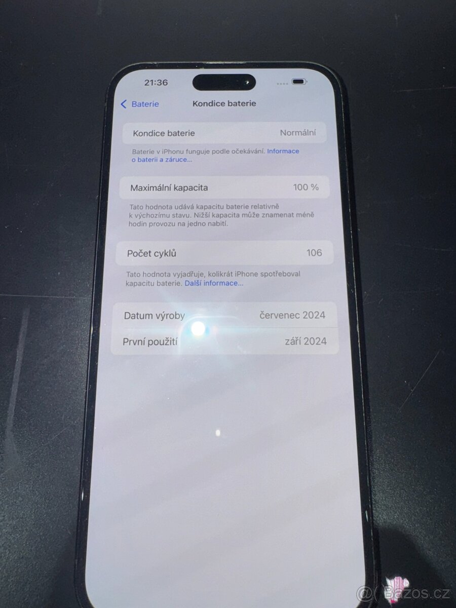 iPhone 16 Plus 256GB - 3