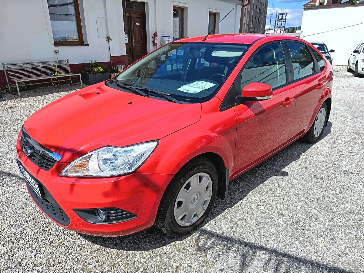 Ford Focus r.v. 2009, 1,6, 74kW - 3