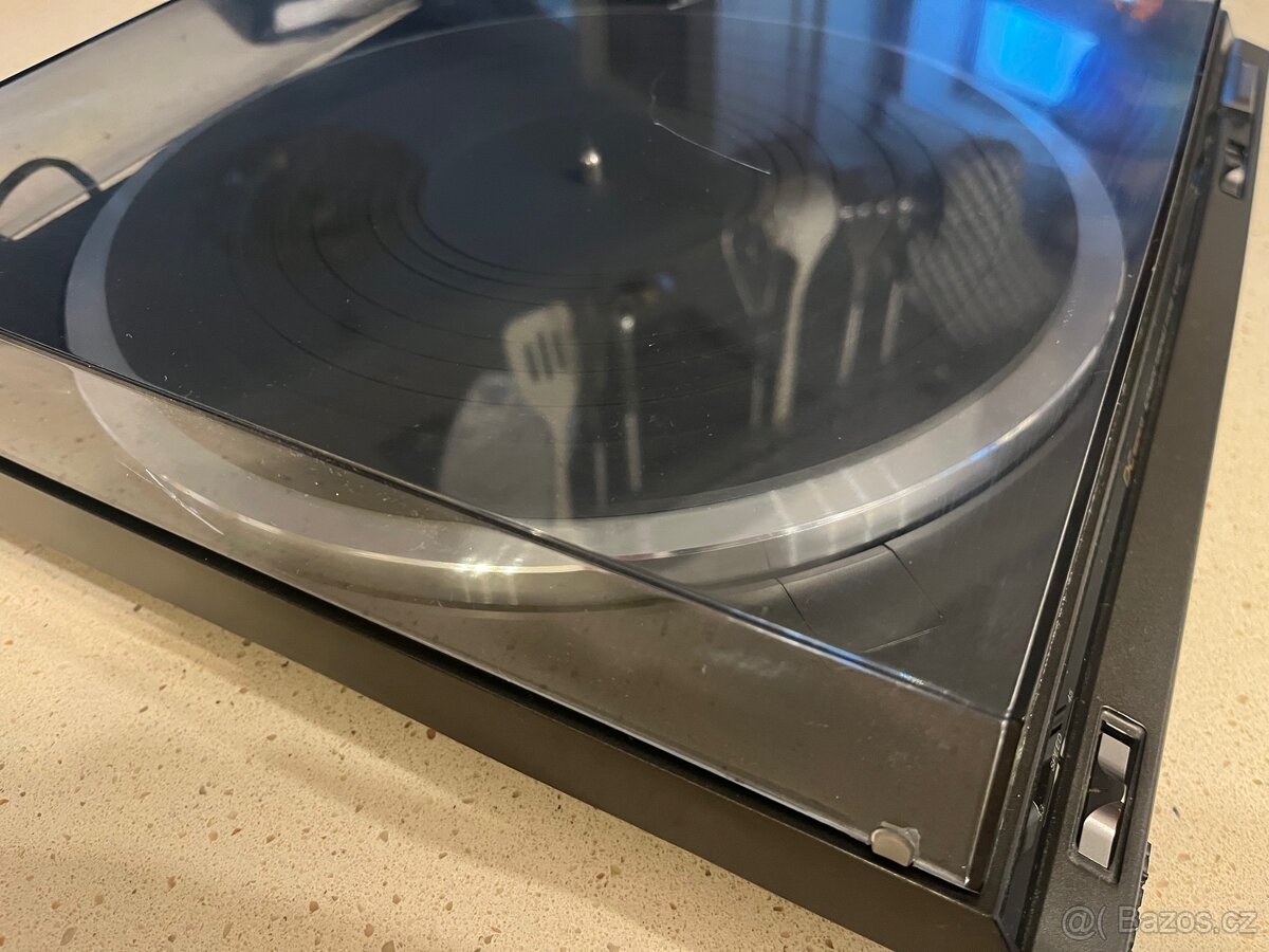 Gramofon Technics Sl-bd20d nová jehla - 3