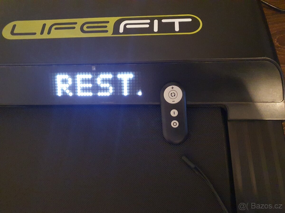 Chodící/běžící pás LIFEFIT TM1290 - 3