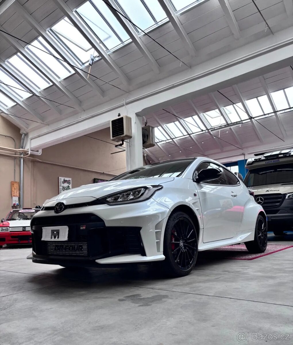 Toyota Yaris GR Aero Performance - 3