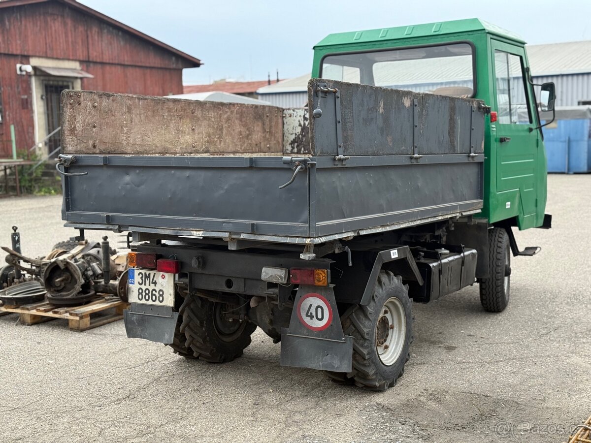 Multikara M25 - 3 strana sklopka - 3