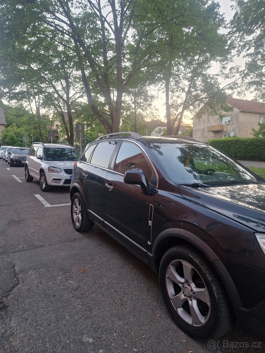 Opel Antara - 3
