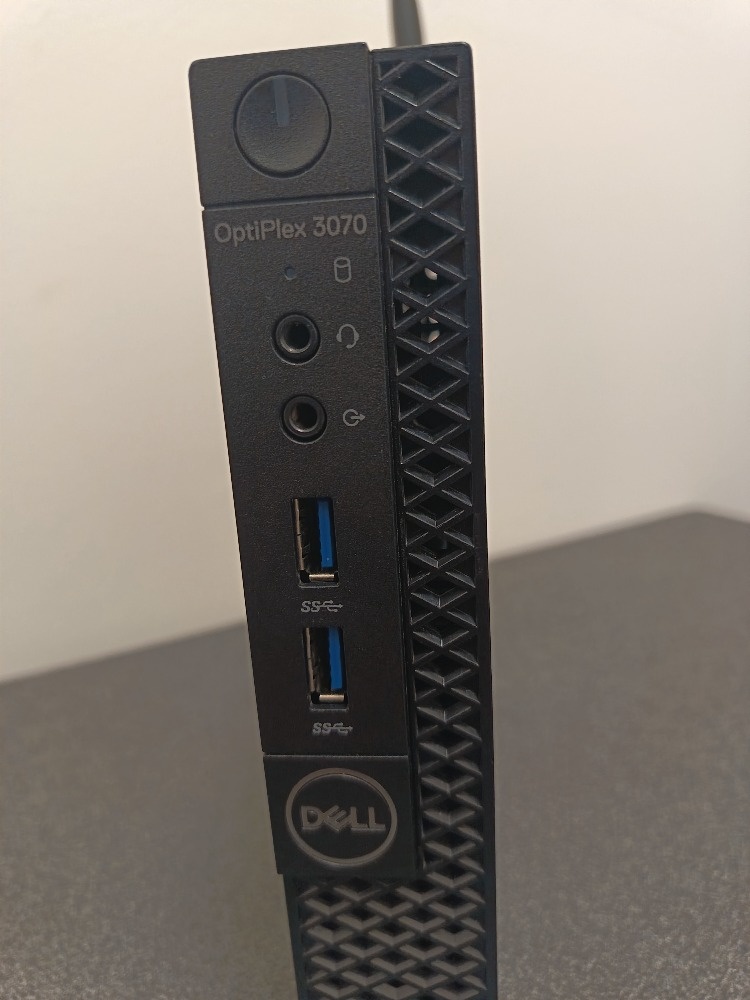 Dell OpteiPlex 3070 - 3