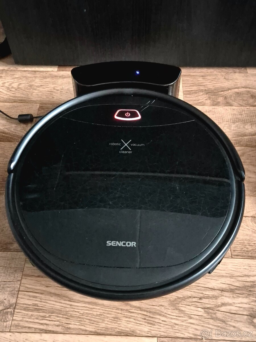 Robotický vysavač sencor SRV 4200bk - 3
