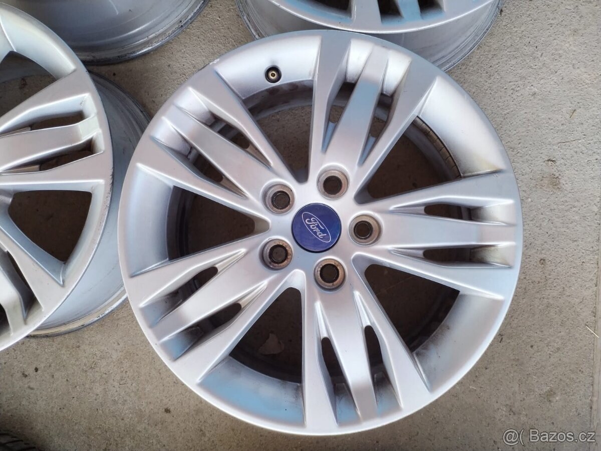 al. disky 5x108 R16 FORD original - 3