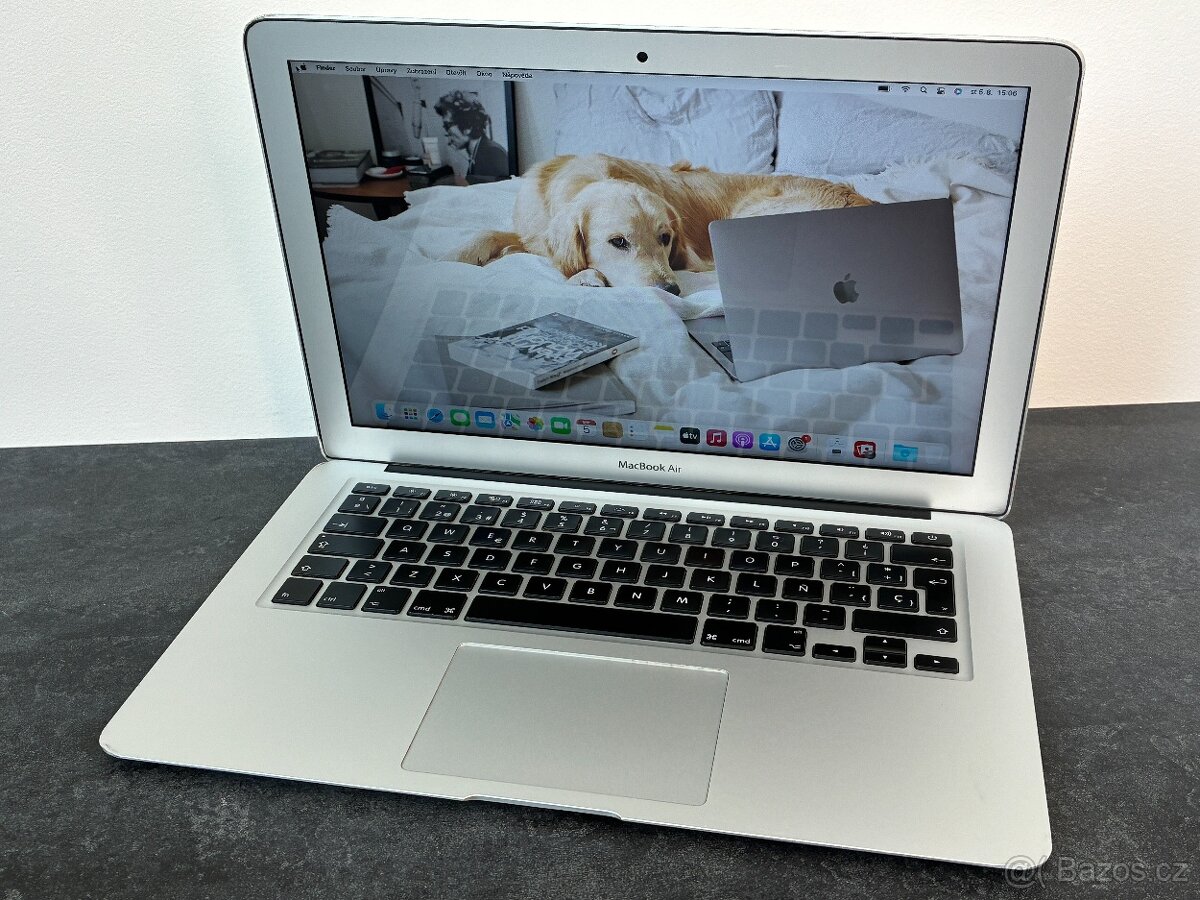 MacBook Air 13'' 2017 / i5 / 8GB / 128GB SSD - DPH - 3