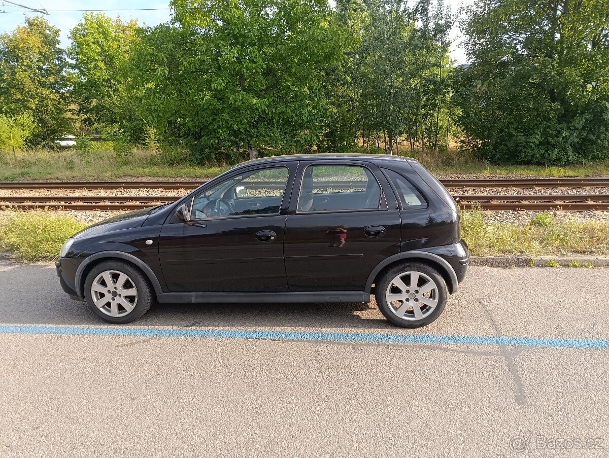 Opel Corsa C/1.2 benzin - 3
