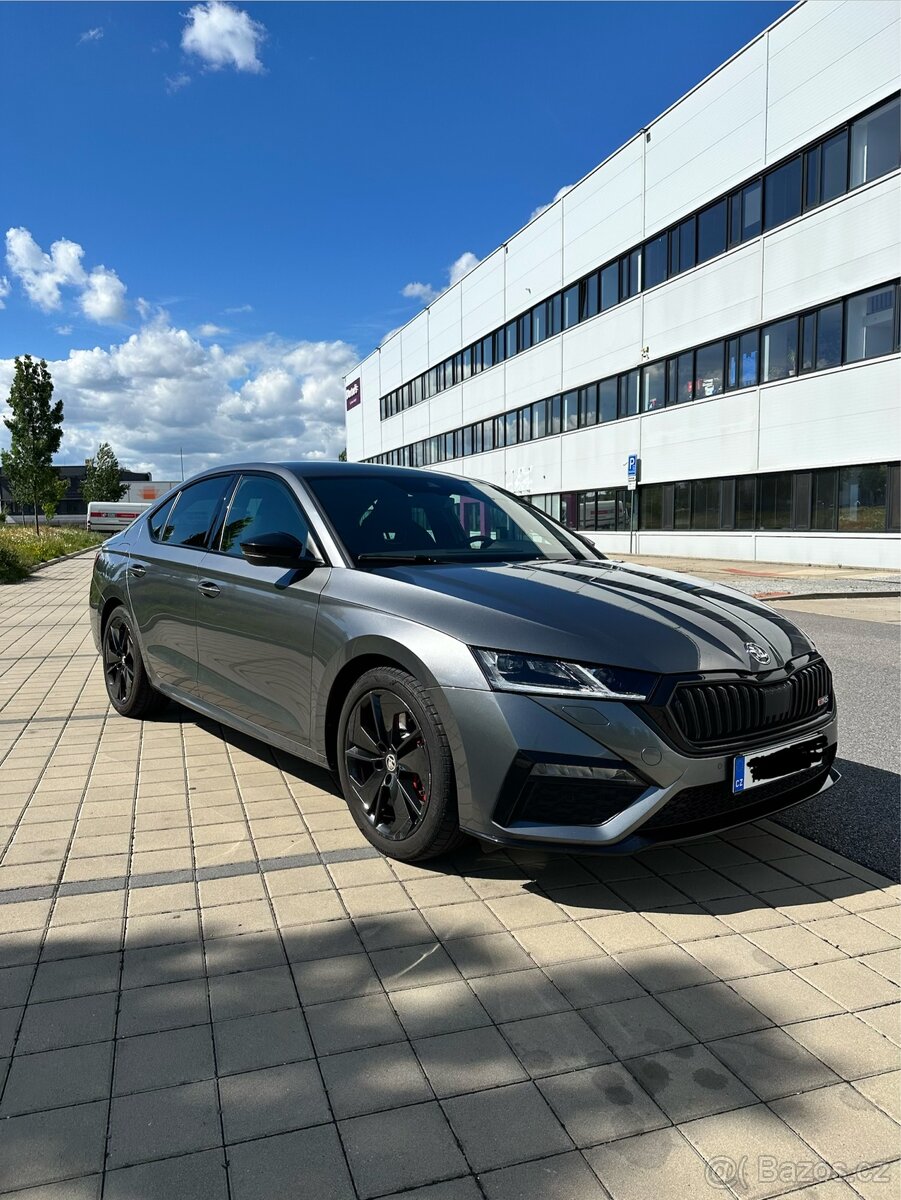 Škoda Octavia RS 2.0TSI DSG - 3