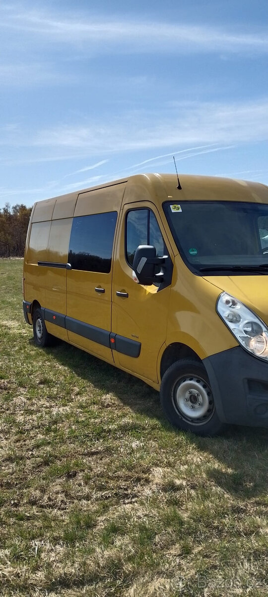 Prodám Opel Movano - 3