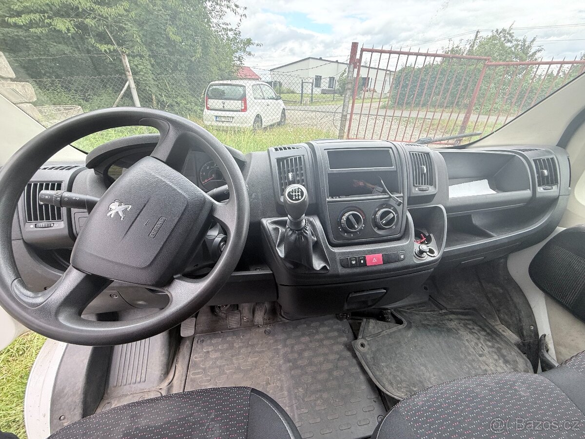Peugeot Boxer - 3