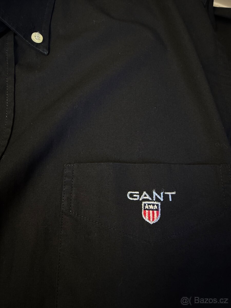 Panska kosile GANT, vel. L, black - 3