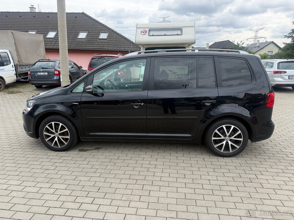 Vw touran 1.6 TDi - 3