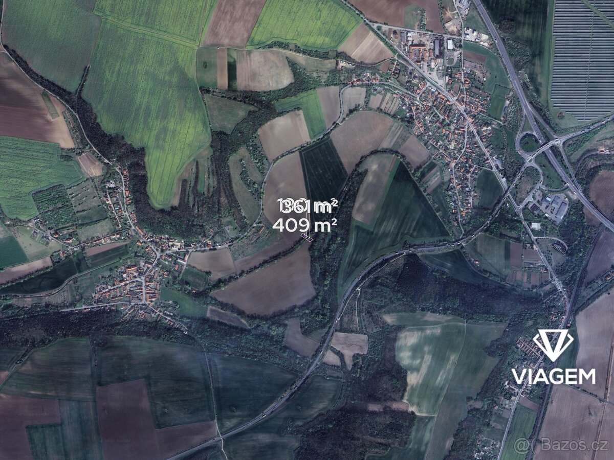 Pole 960 m² - 3