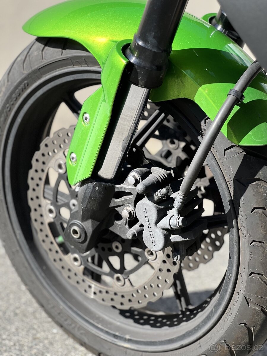 Kawasaki Versys 650🐸 - 3