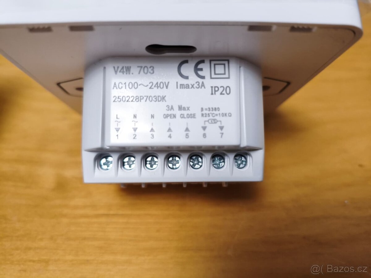 Wifi termostat - 3