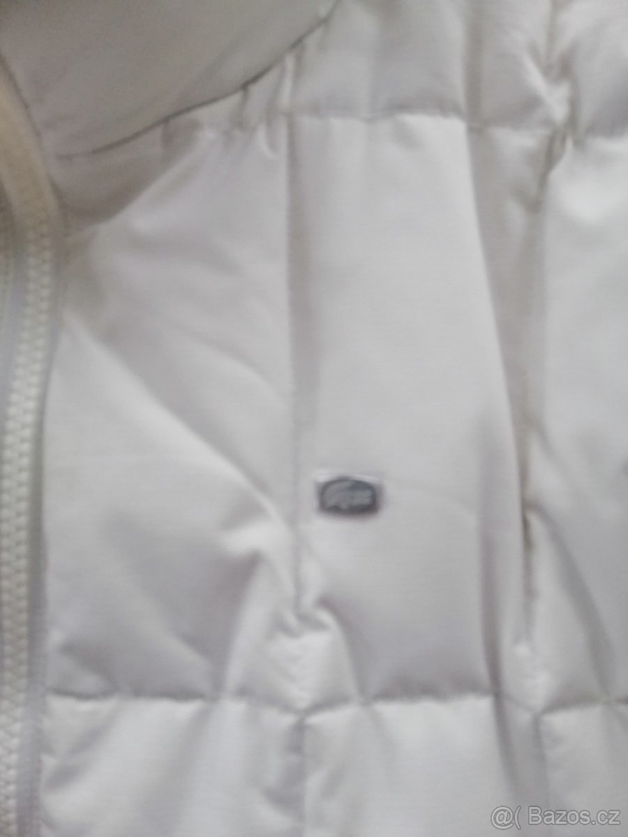 Lacoste zimní bunda vel. 44 - 3