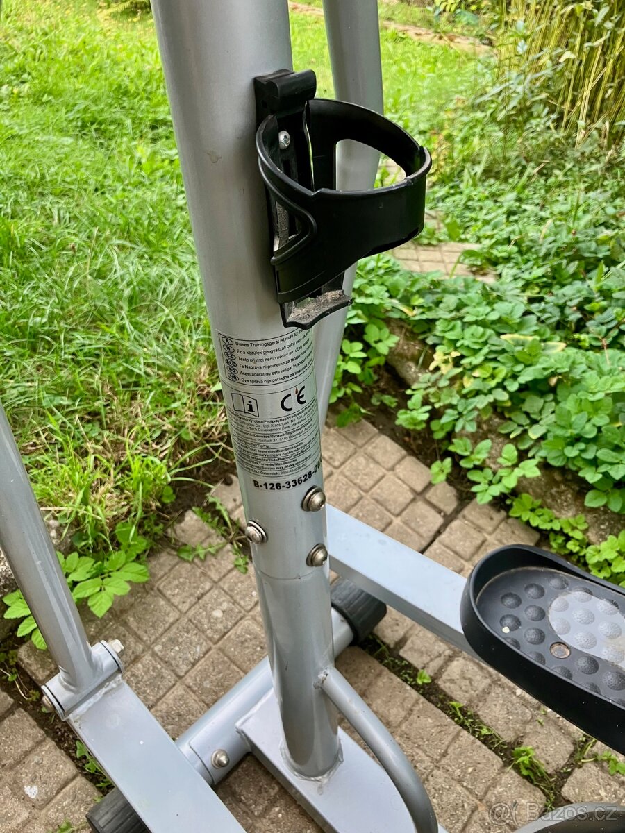 Magnetický eliptický trenažér - orbitrek X60 cross - 3