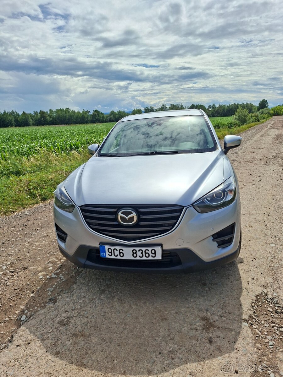 Cx-5 Skyactiv , 2.2D, 129kw, 4x4 - 3
