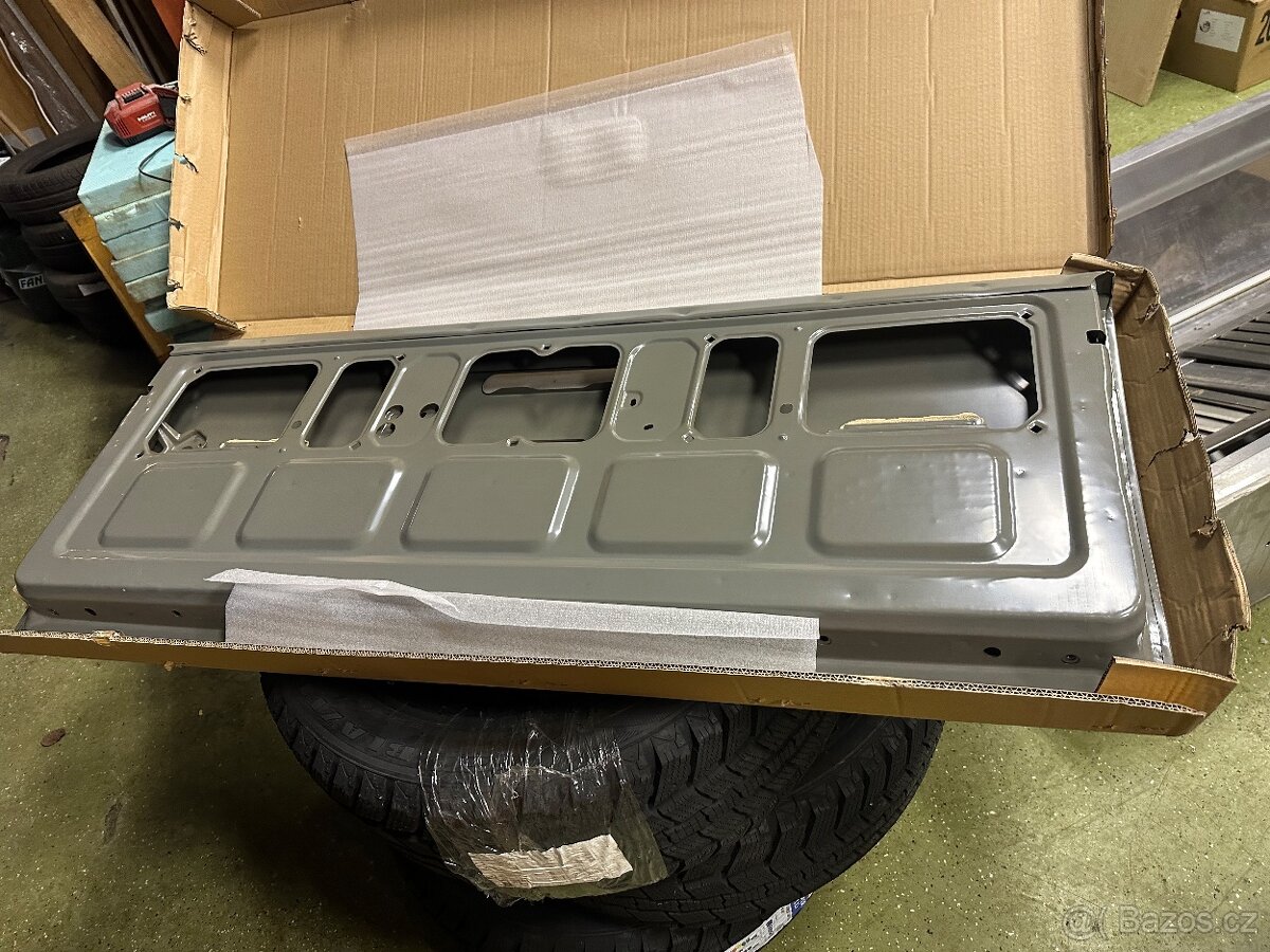 Zadná kapota Toyota Hilux VII 2005-2015 - 3