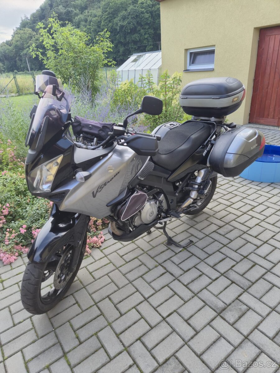 Suzuki DL -1000