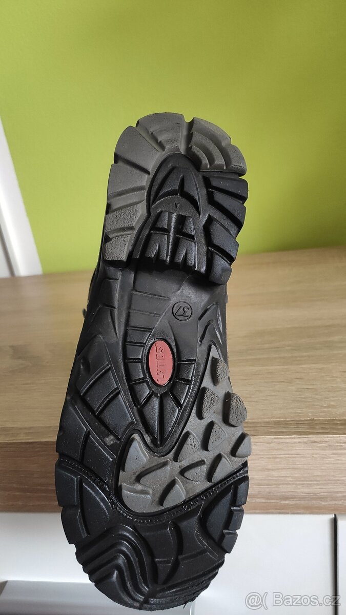 Dámske turistické trekové-outdoorové boty Lytos - 3