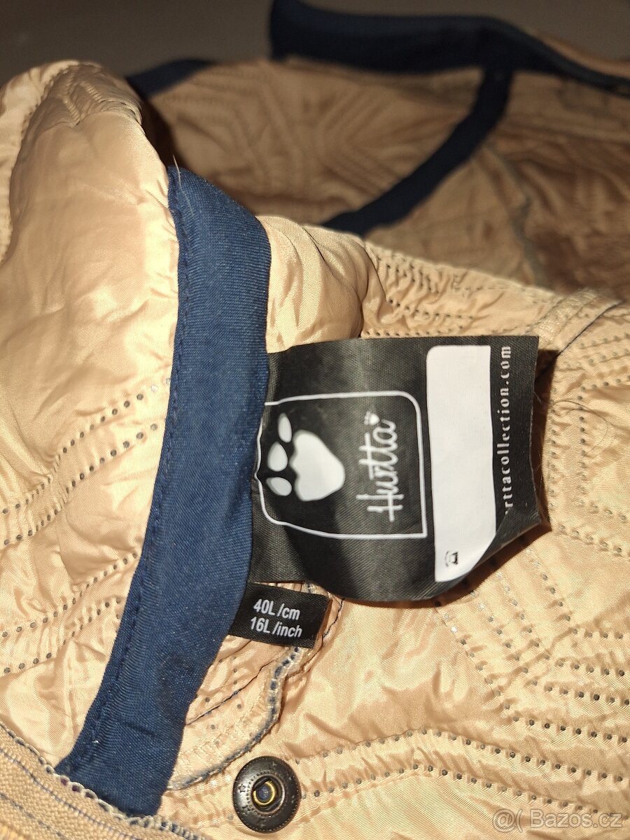 Obleček Hurtta Casual Quilted Overall 40L - 3