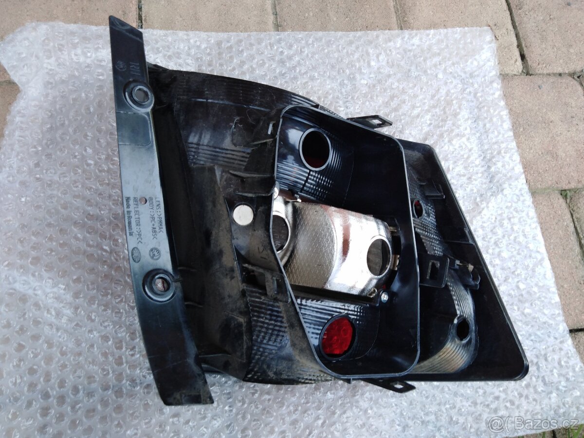 Zadní světlo Škoda Fabia III 6V6945096 - 3