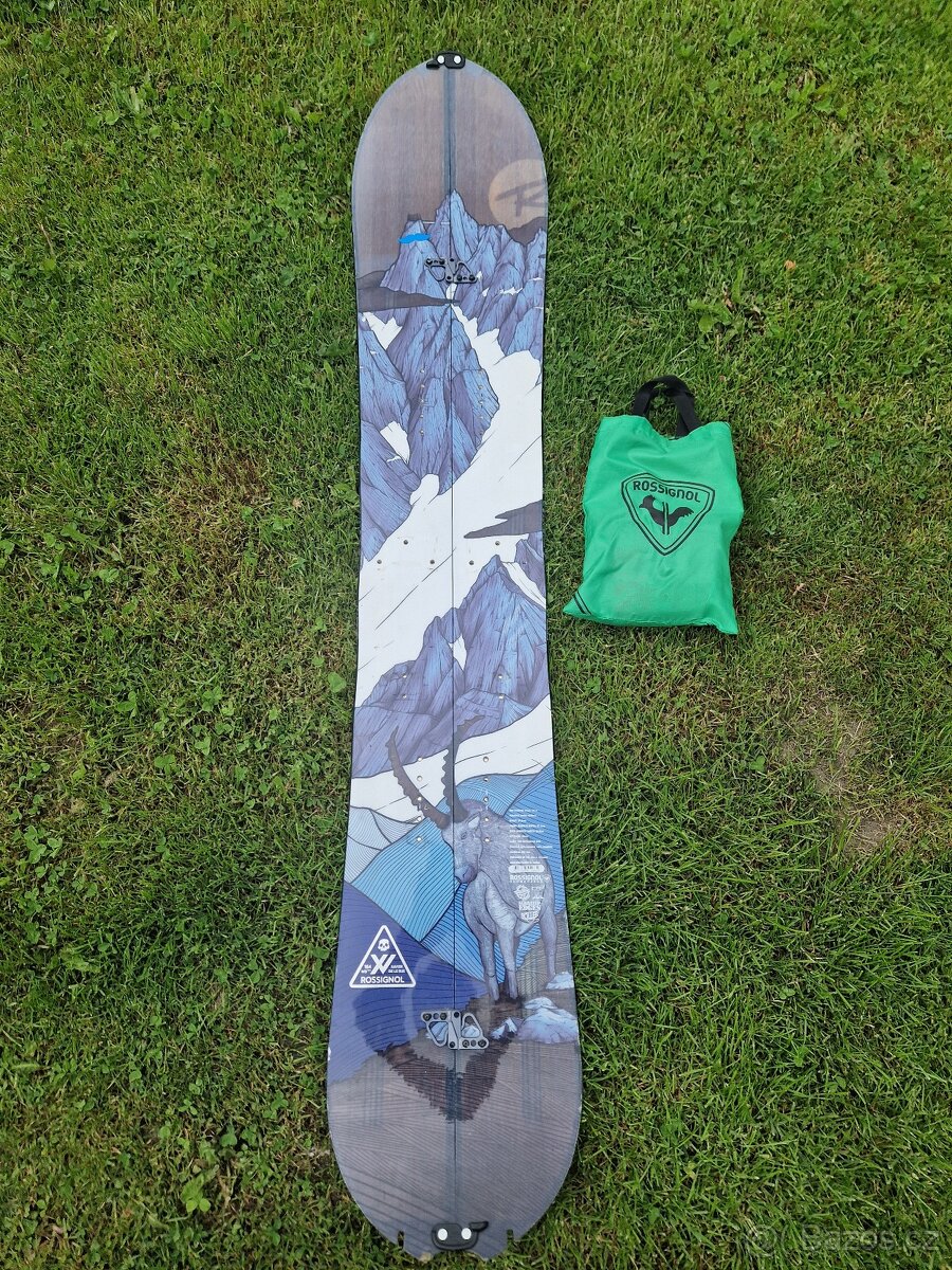 Splitboard rossignol - 3