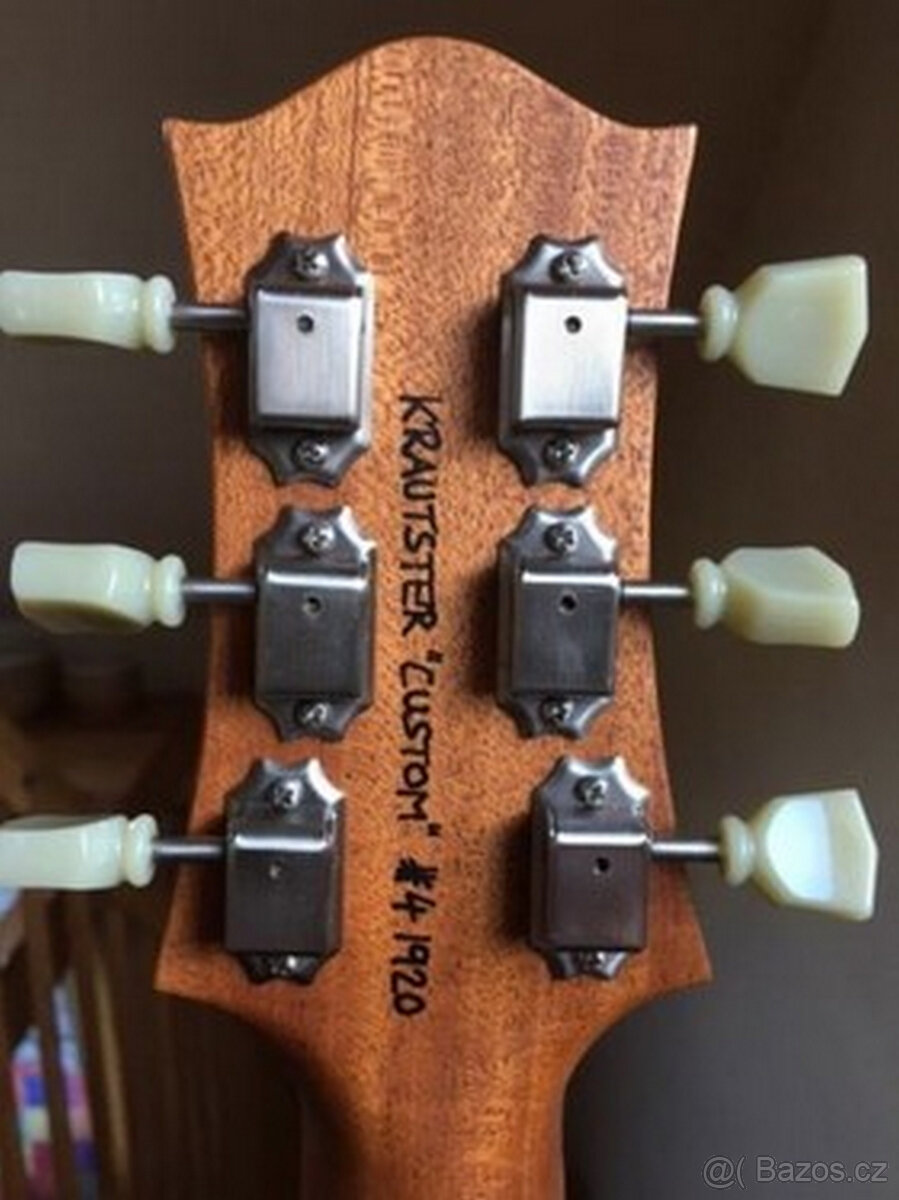 Zakázková objednávka Nik Huber Krautster - 3