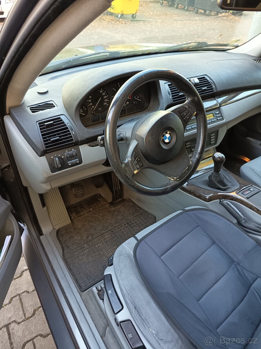 BMW X5 e53 - 3