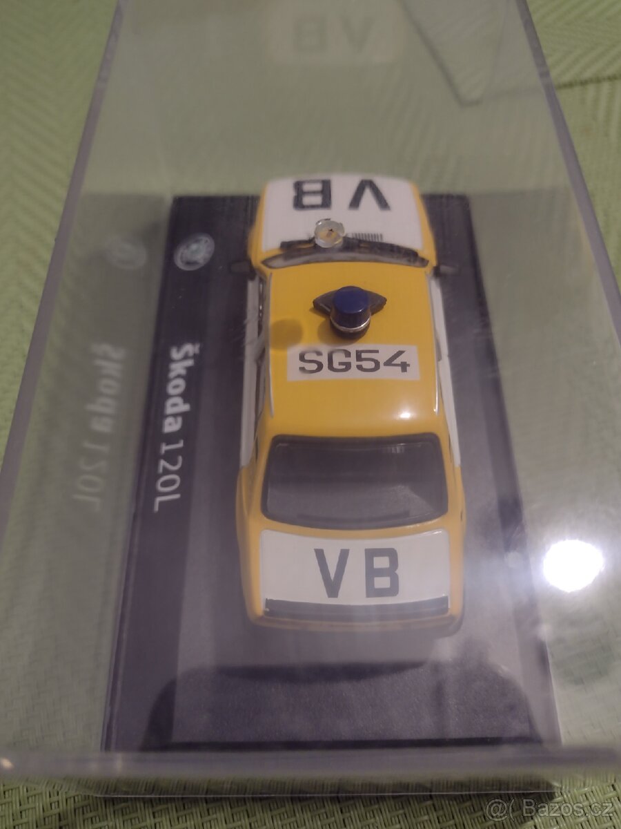 Model Škoda 120L VB - 3