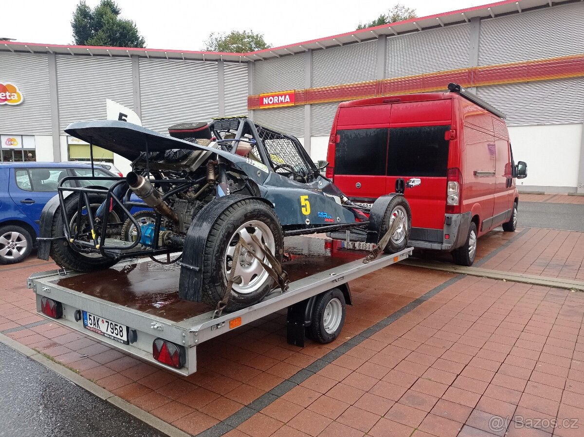 Buggy 4x2 Suzuki GSX-R 1000 k1