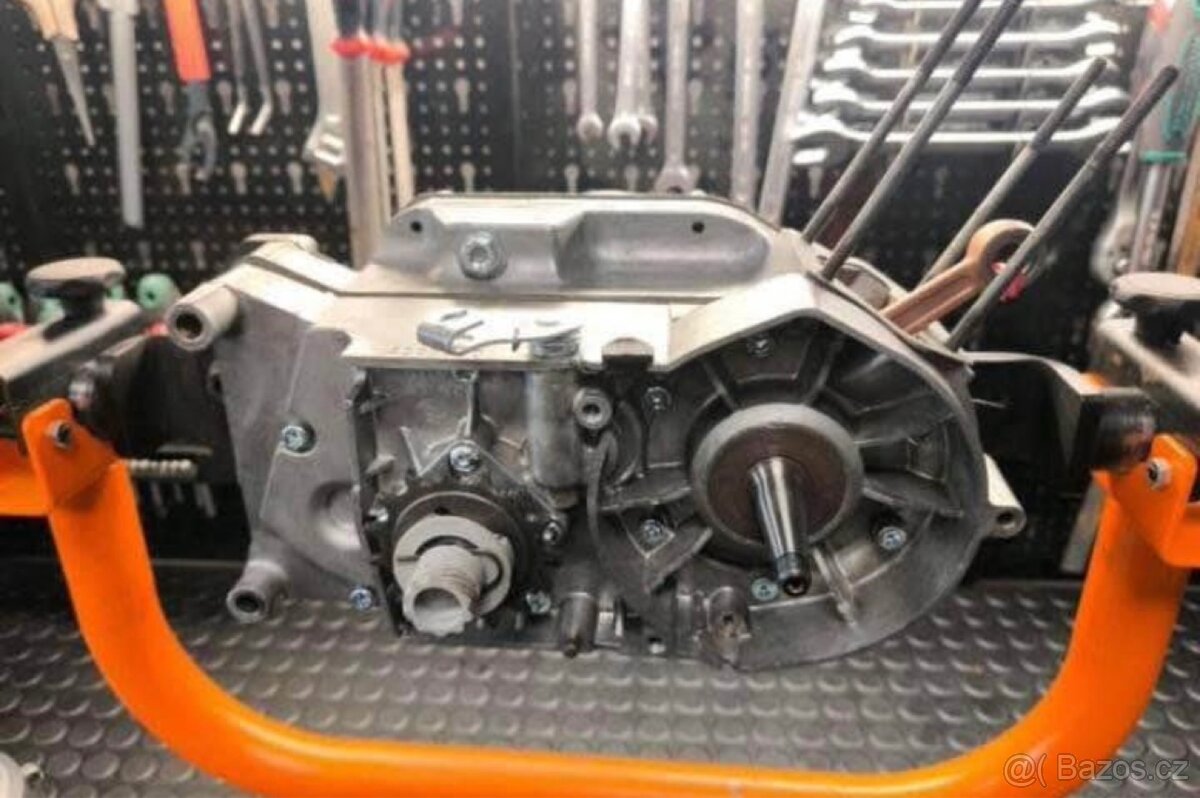 Generální opravy motorů simson - 3