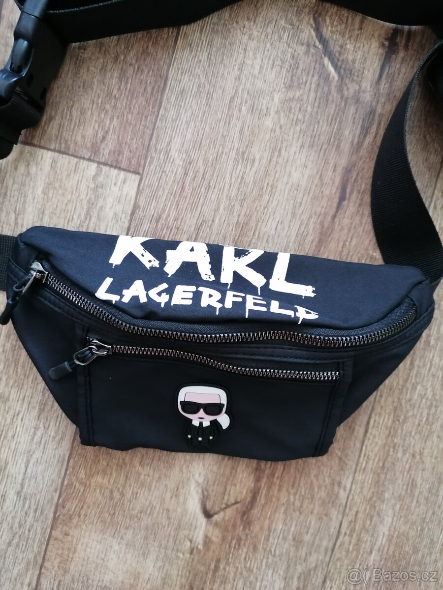 Ledvinka Karl Lagerfeld - 3