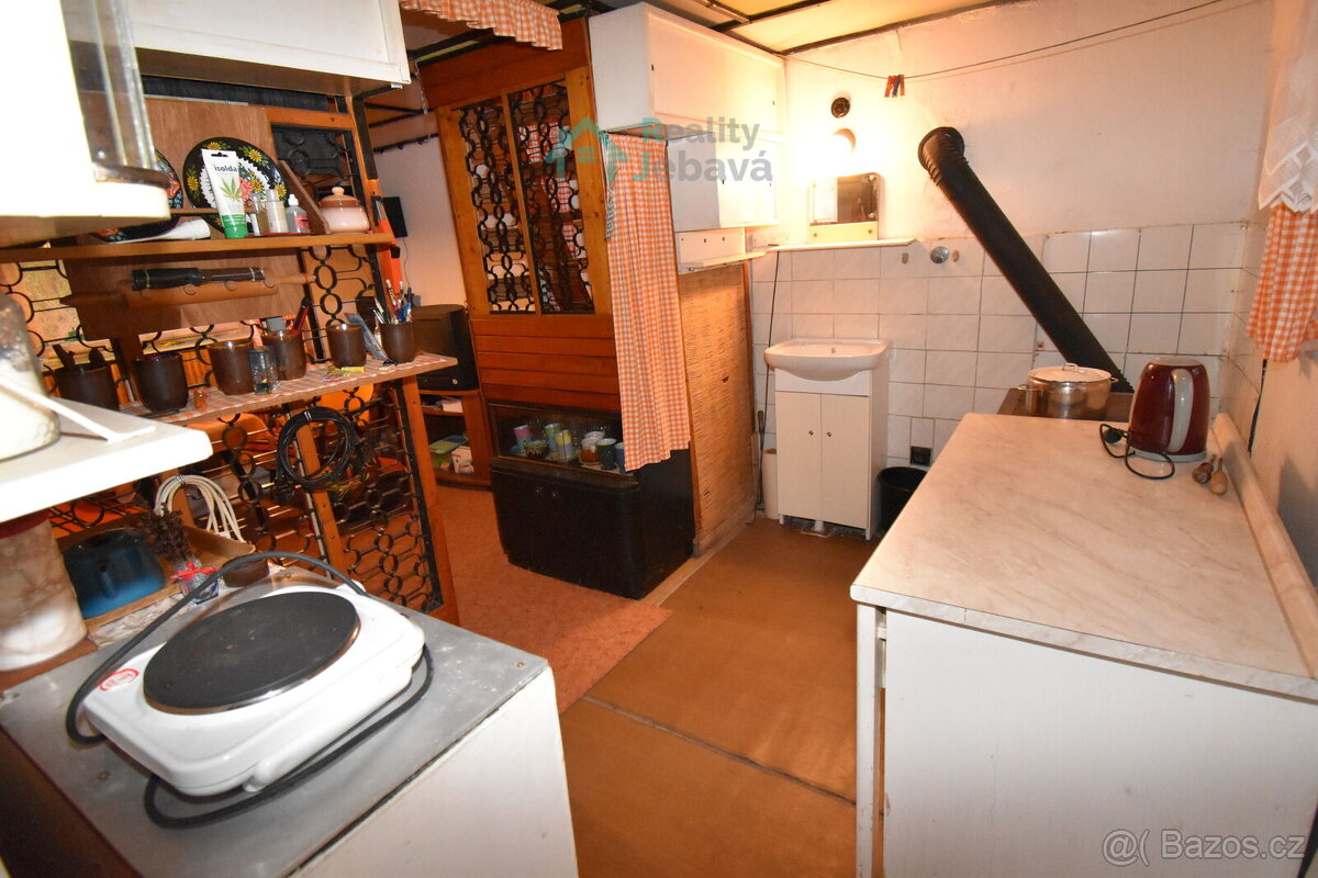 Prodej, Chata 40m2, Křížanovice - 3