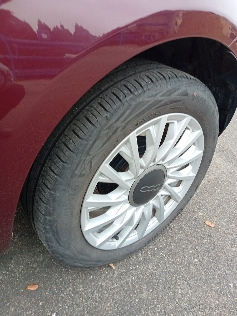 Fiat 500 Hybrid 2021 - 3