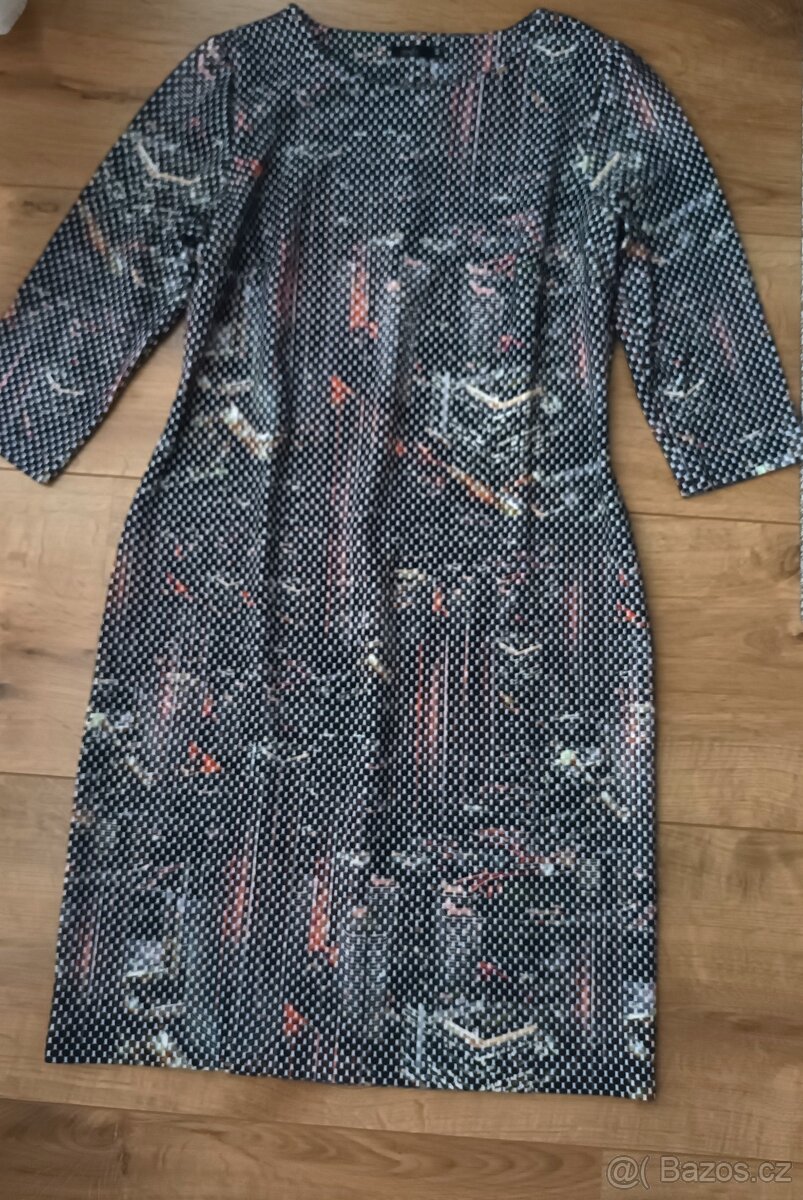 Prodám dámské šaty vel 42-44 - 3
