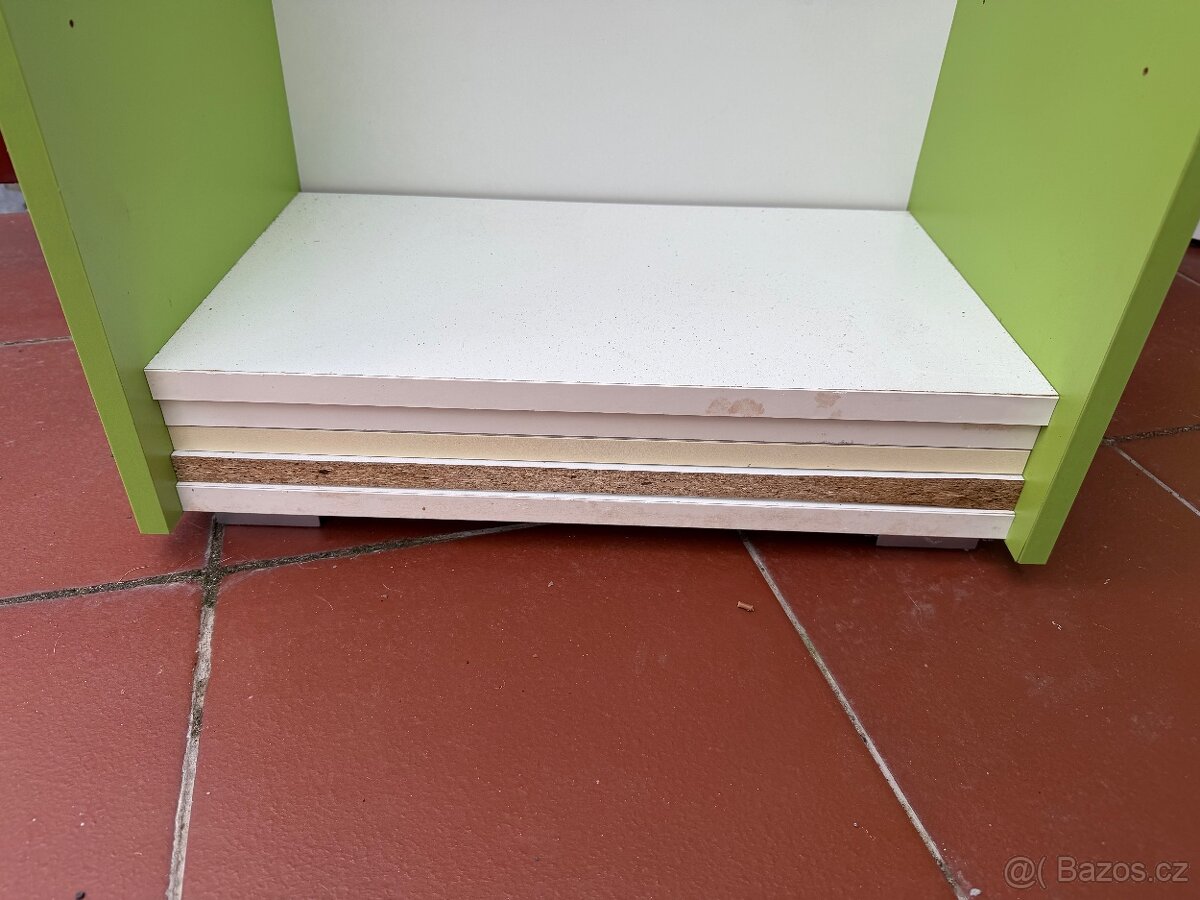 Vybavení dětského pokoje IKEA - 3