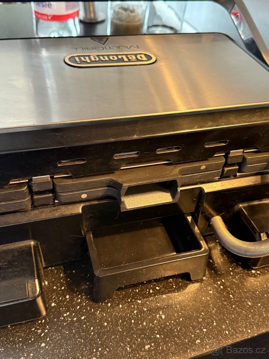 Elektrický gril DeLonghi CGH1012D - 3