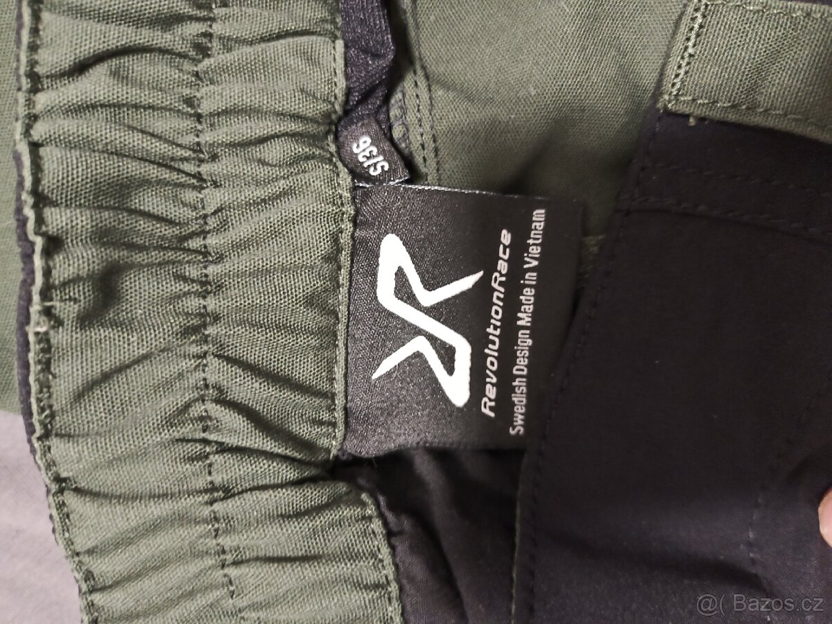 Dámské kalhoty Revolution race S/36 - 3