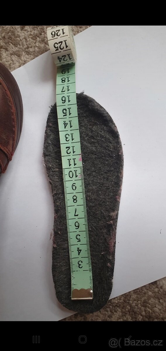 Holčičí zimní boty blikají D. D. Step vel. 26 - 3