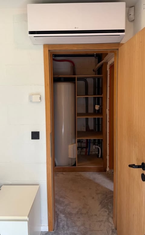 Klimatizace s montáží – AKČNÍ CENY, rychlá instalace | Praha - 3