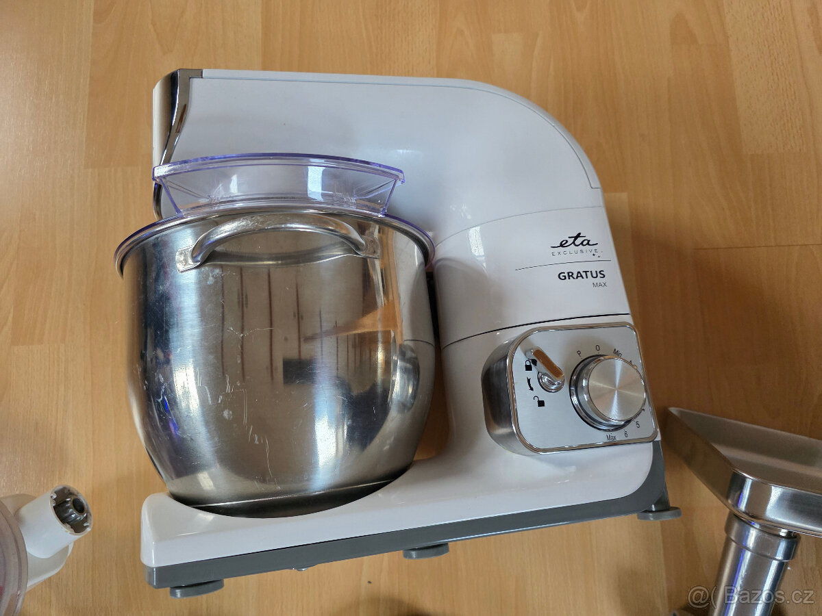 Eta Gratus Max kuchyňský robot s příslušenstvím - 3