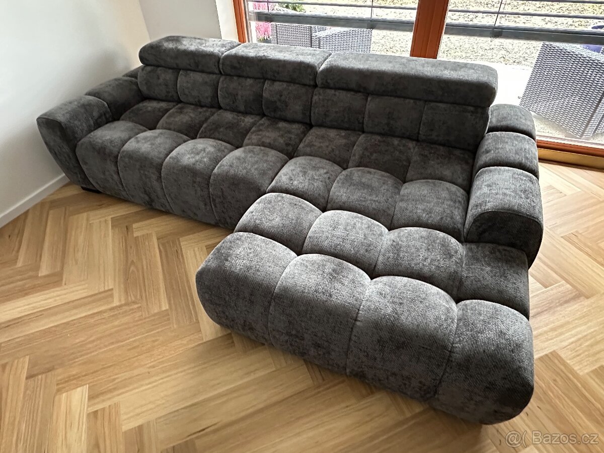 Moderní sedačka - 3