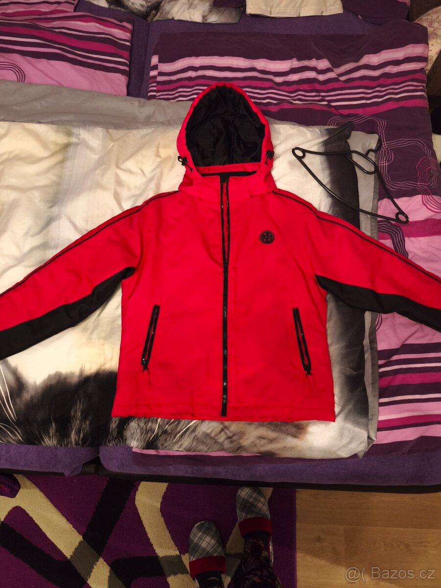 Dámská zimní bunda - 3