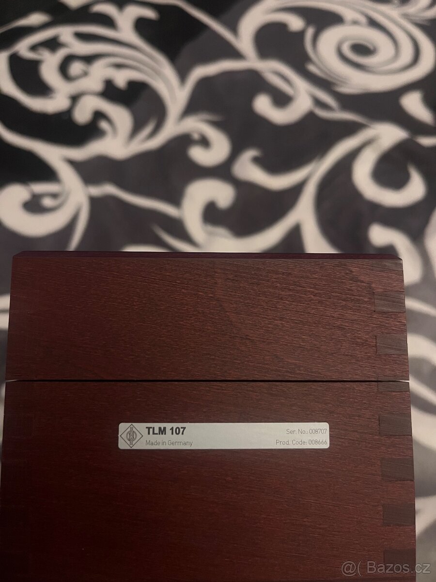 Neumann TLM 107 - kondenzátorový mikrofon - 3