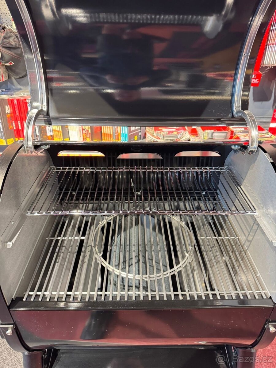 Weber Smoker Pellet EX4 - 3