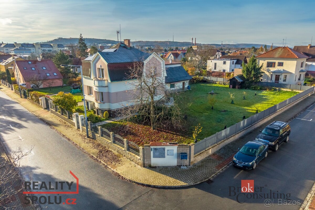 Pronájem, domy/vila, 255 m2, Romana Blahníka 804, Zbraslav, - 3