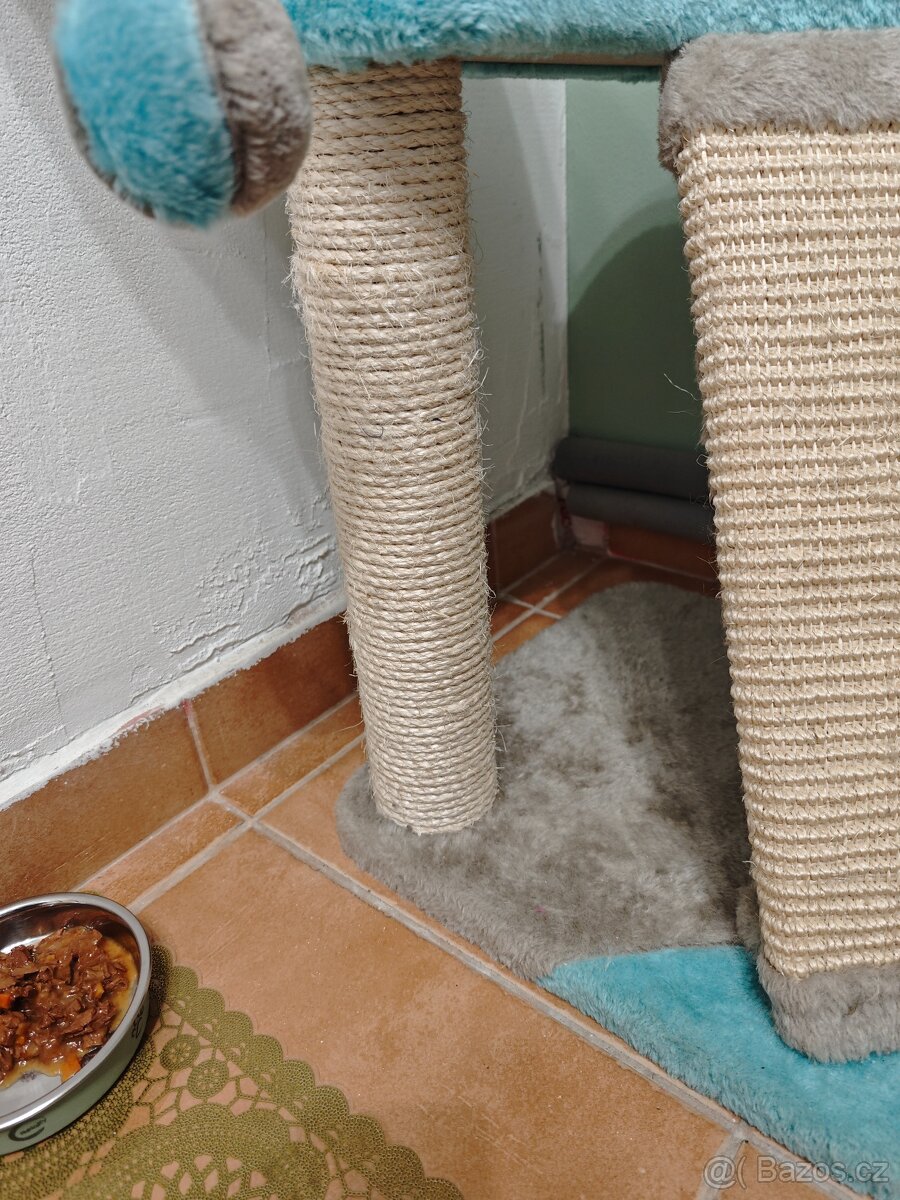Škrabadlo pro kočky - 3